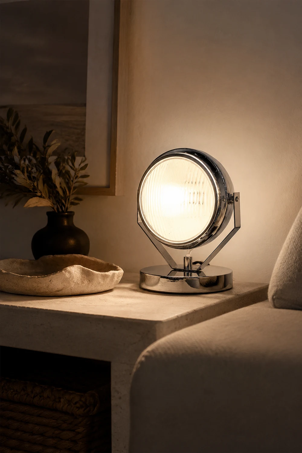 Cadilac Table Lamp - Lumpaz