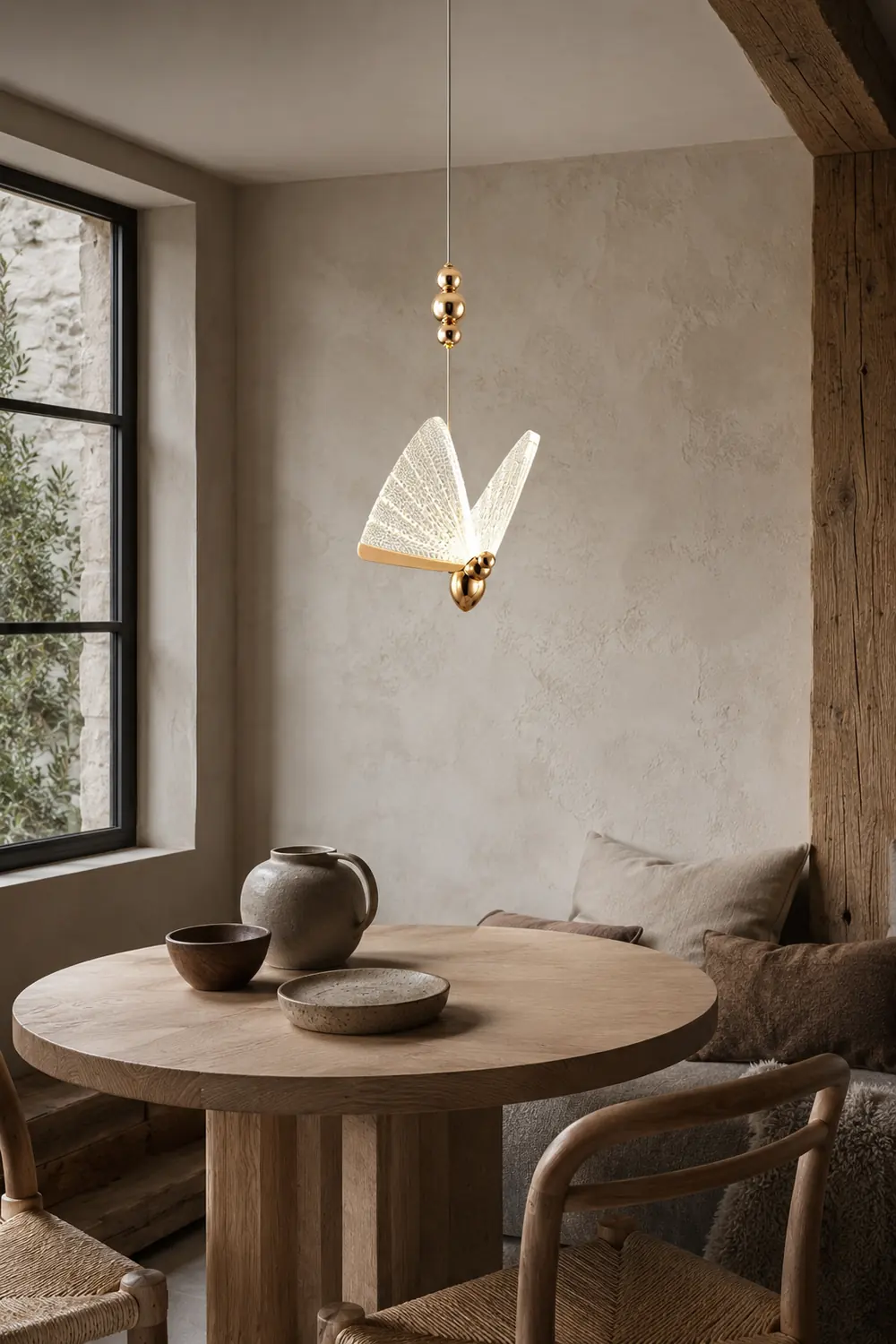 Butterfly Pendant Light - Lumpaz