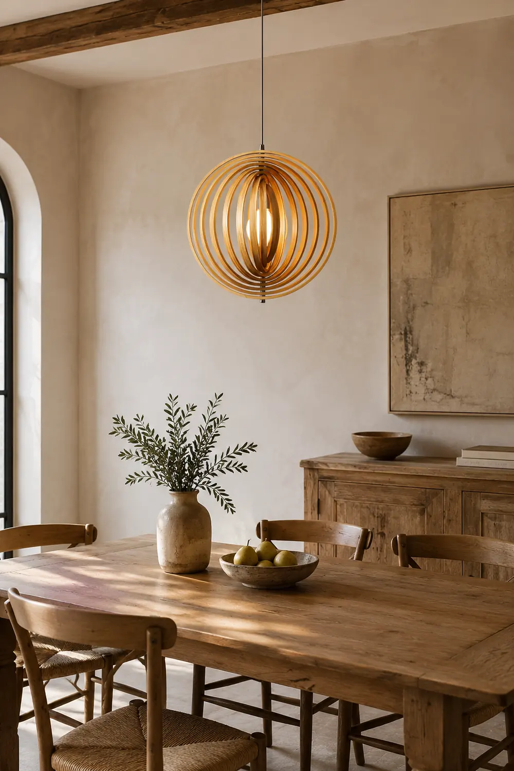 Oasis Pendant Lamp - Lumpaz