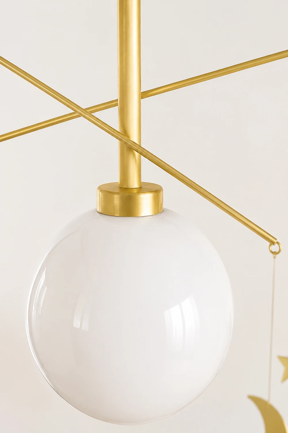 Camille Mobile Chandelier - Lumpaz