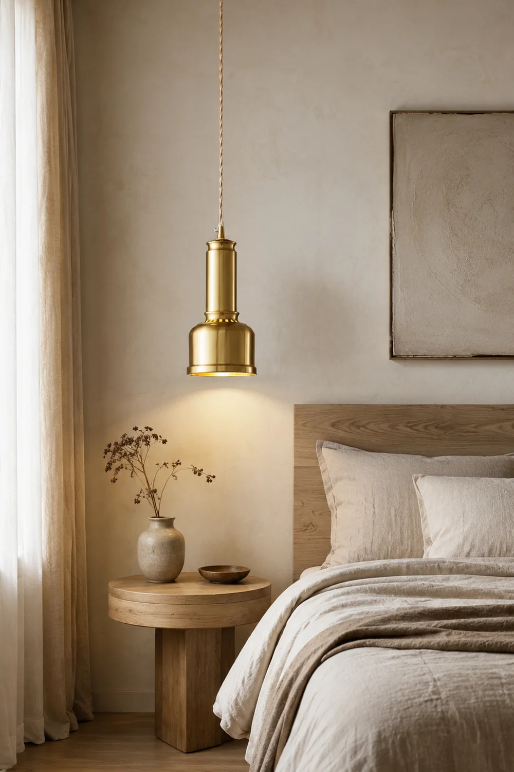 Frida Pendant Lamp - Lumpaz