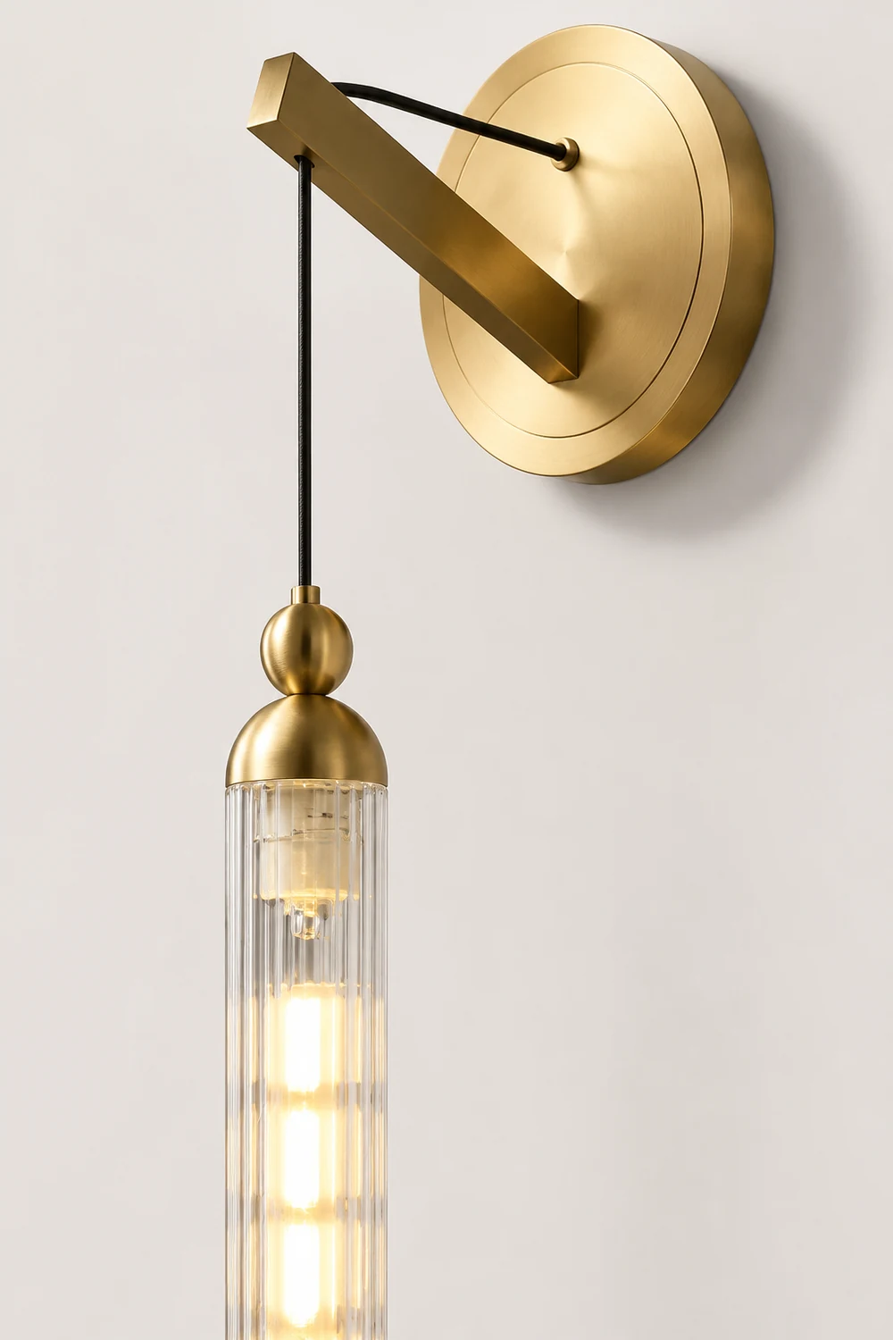 Mullan Wall Lamp - Lumpaz