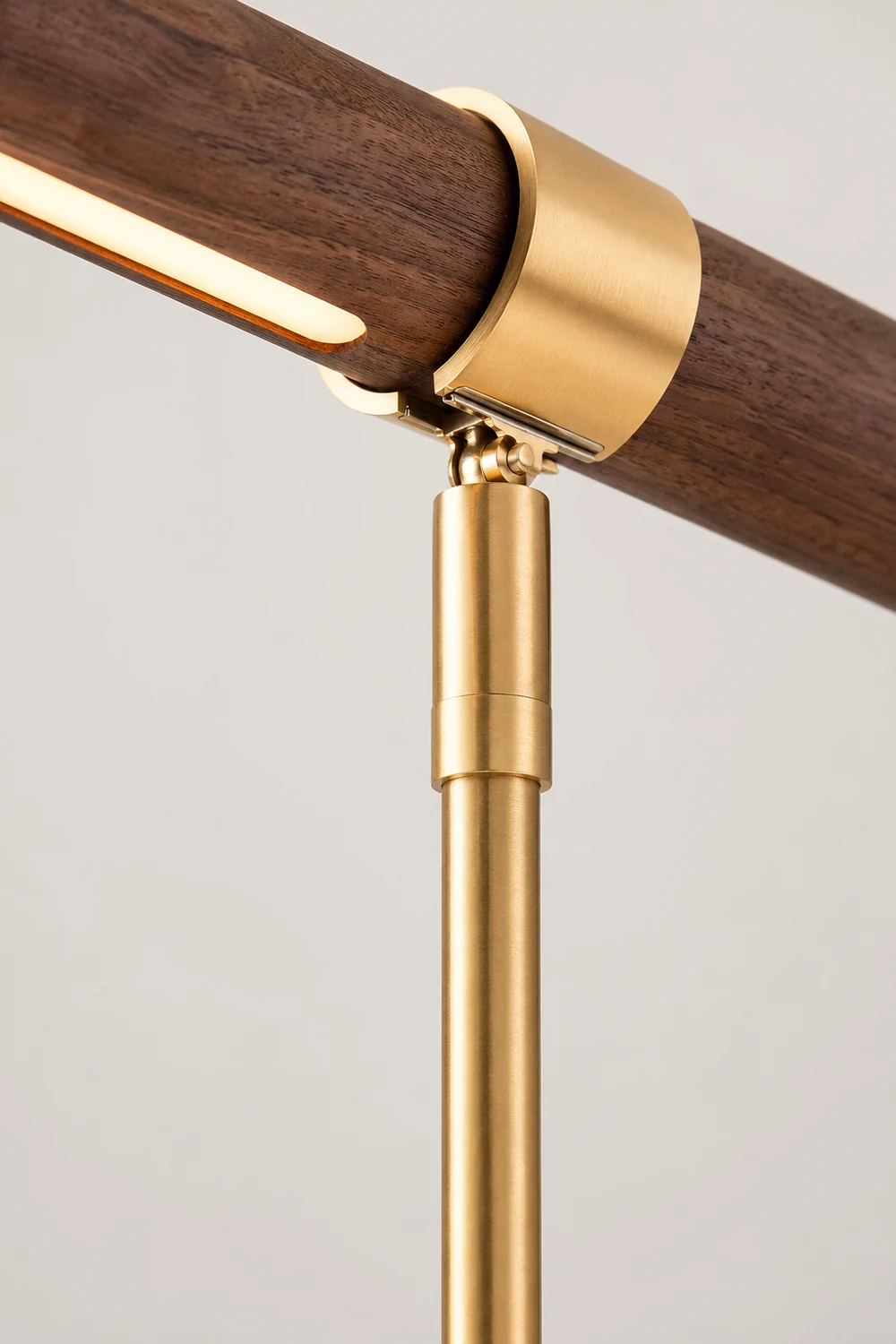 Linear Table Lamp - Lumpaz
