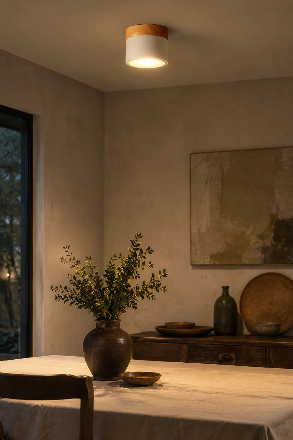 Plafonnier Spot Ceiling Lamp - Lumpaz