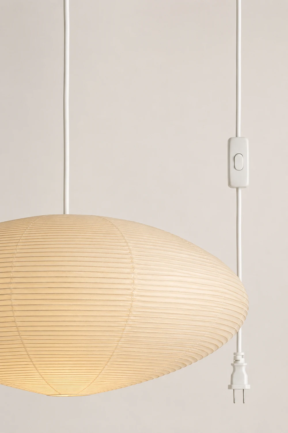 Rice Paper 15A Swag Lights - Lumpaz