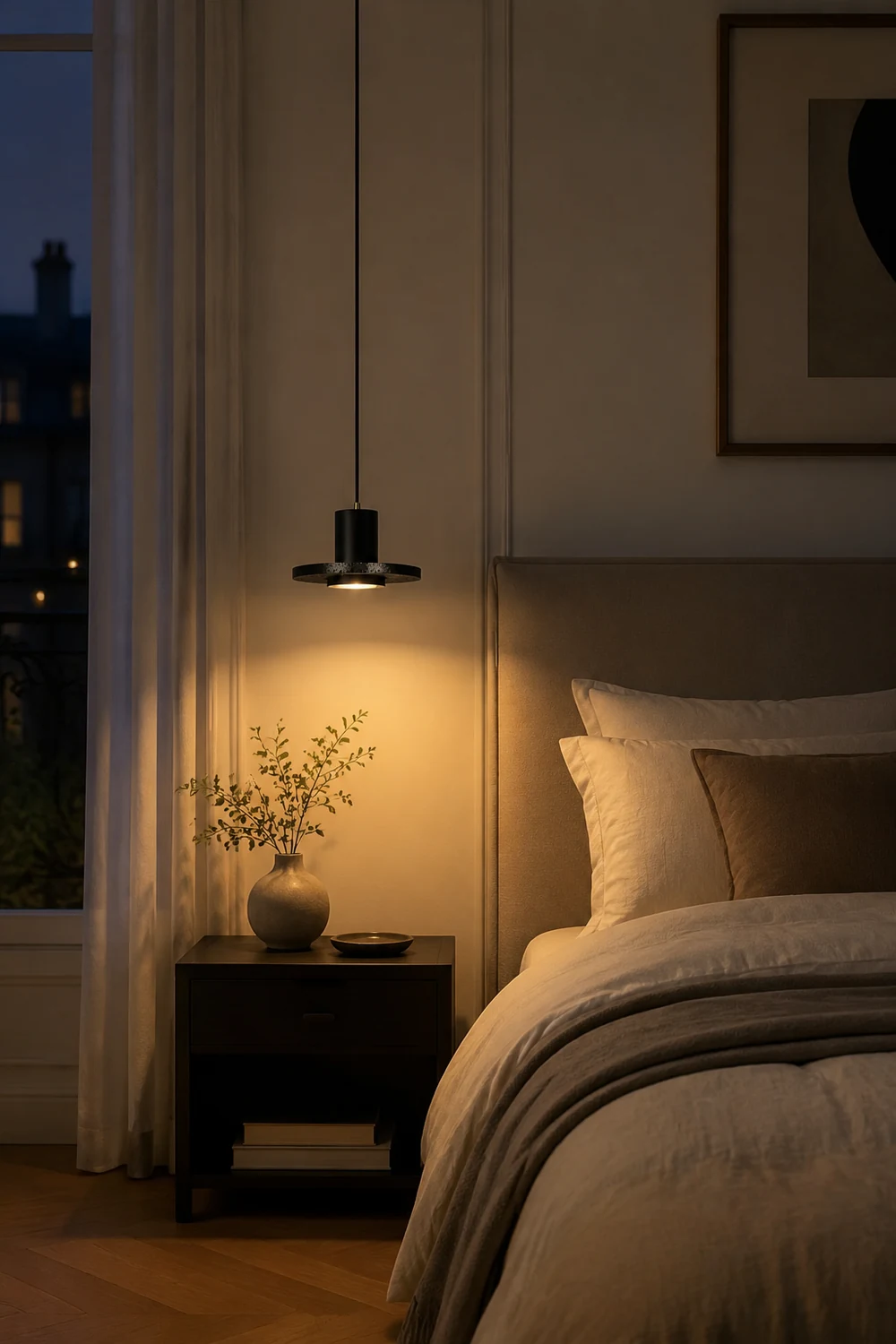 Calm Pendant Lamp - Lumpaz