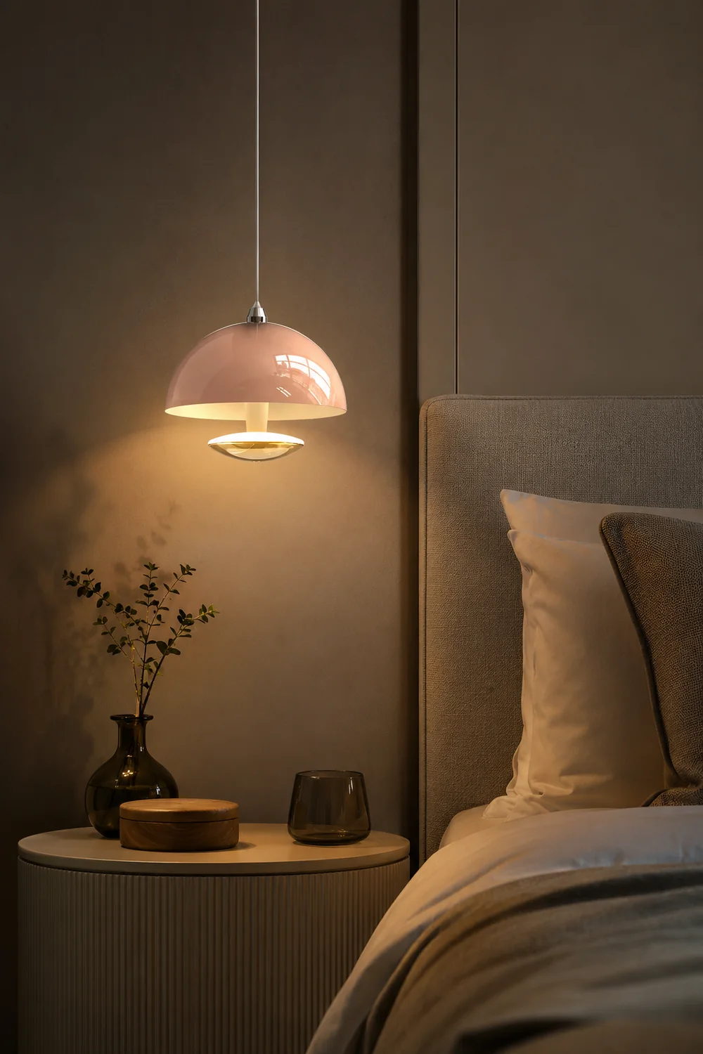 Creative Simple Hand-Controlled Pendant Light - Lumpaz