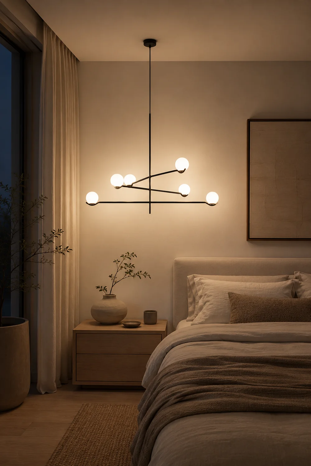 Baer Pendant Light - Lumpaz