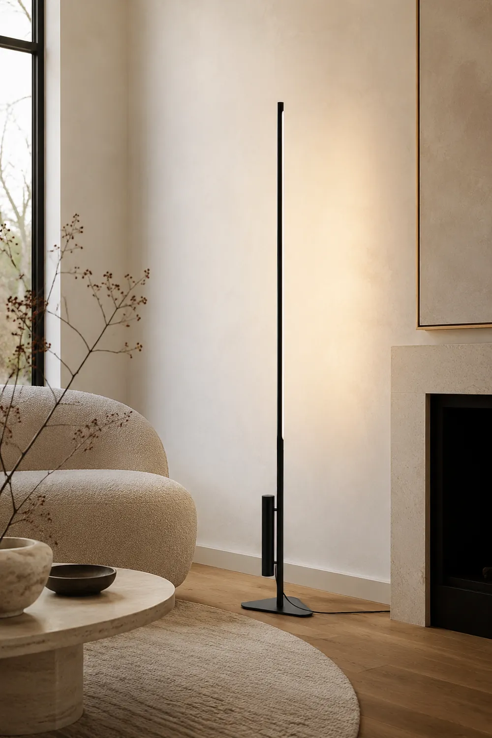 Colibri Floor Lamp - Lumpaz