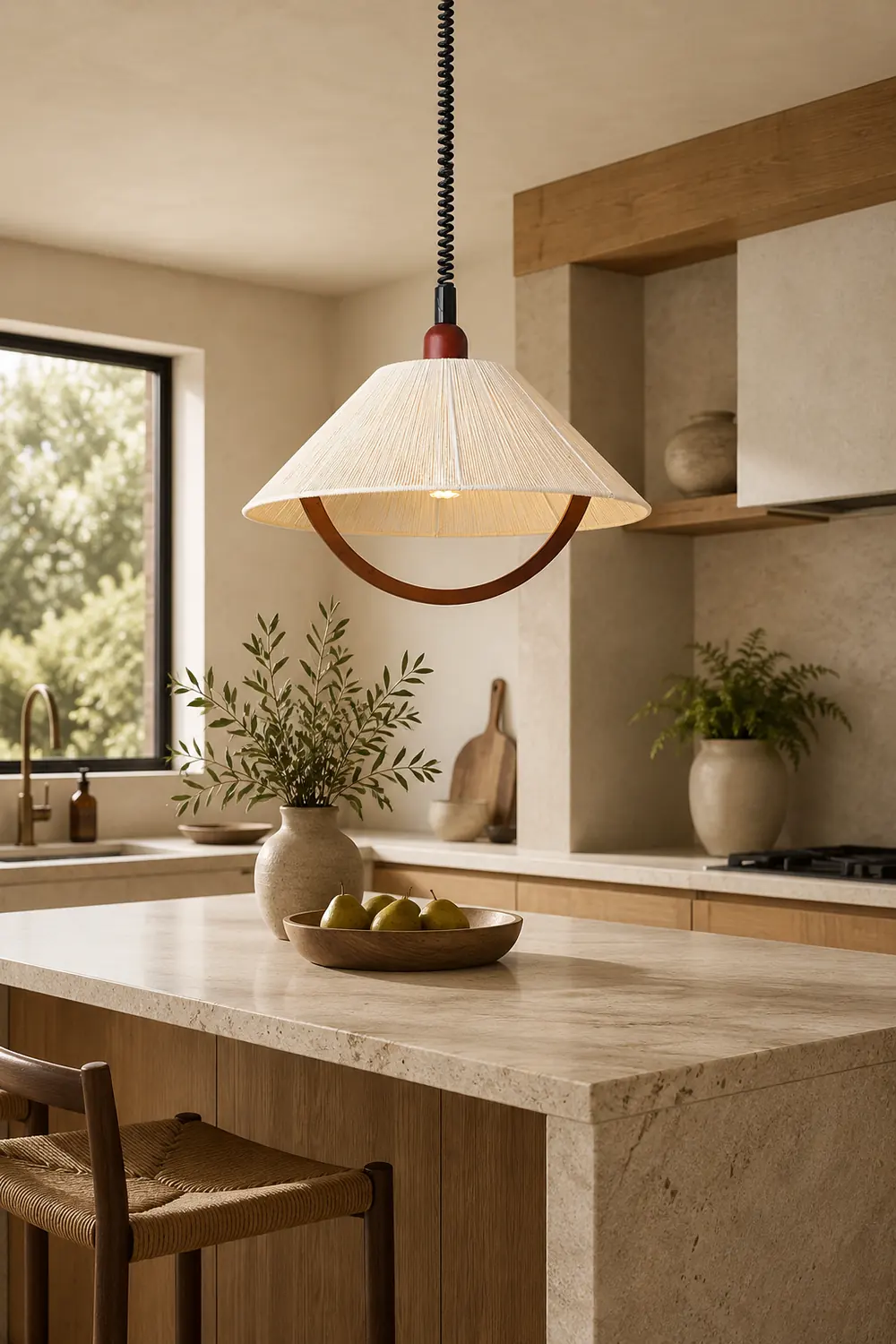 Arta Pendant Lamp - Lumpaz