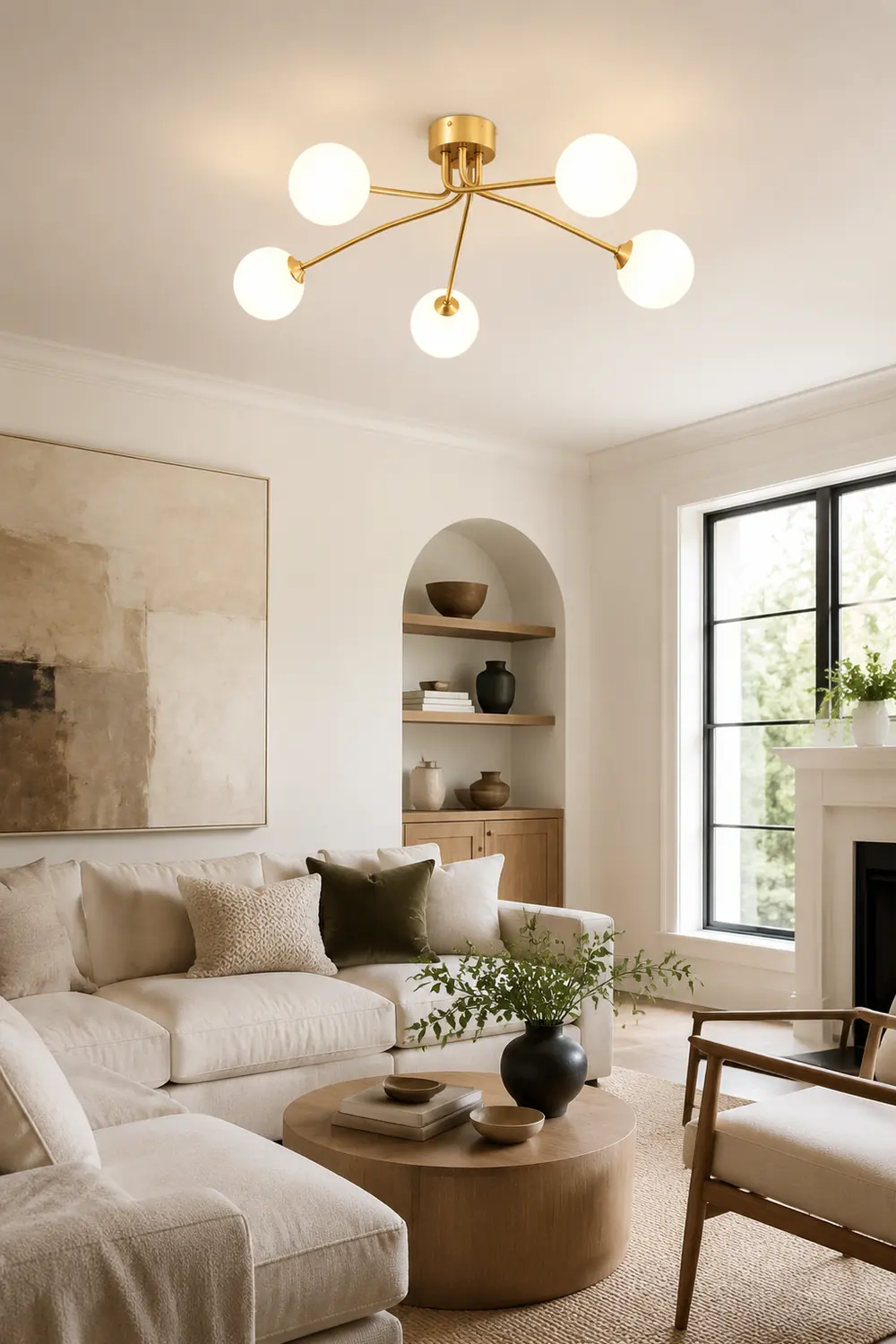 Kaspa Ceiling Lamp - Lumpaz