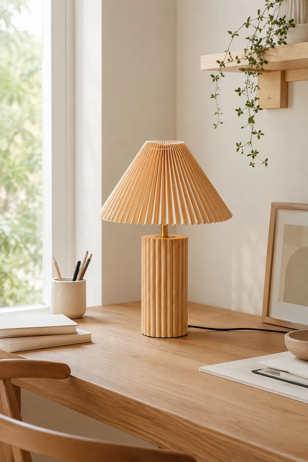 Nora Table Lamp - Lumpaz