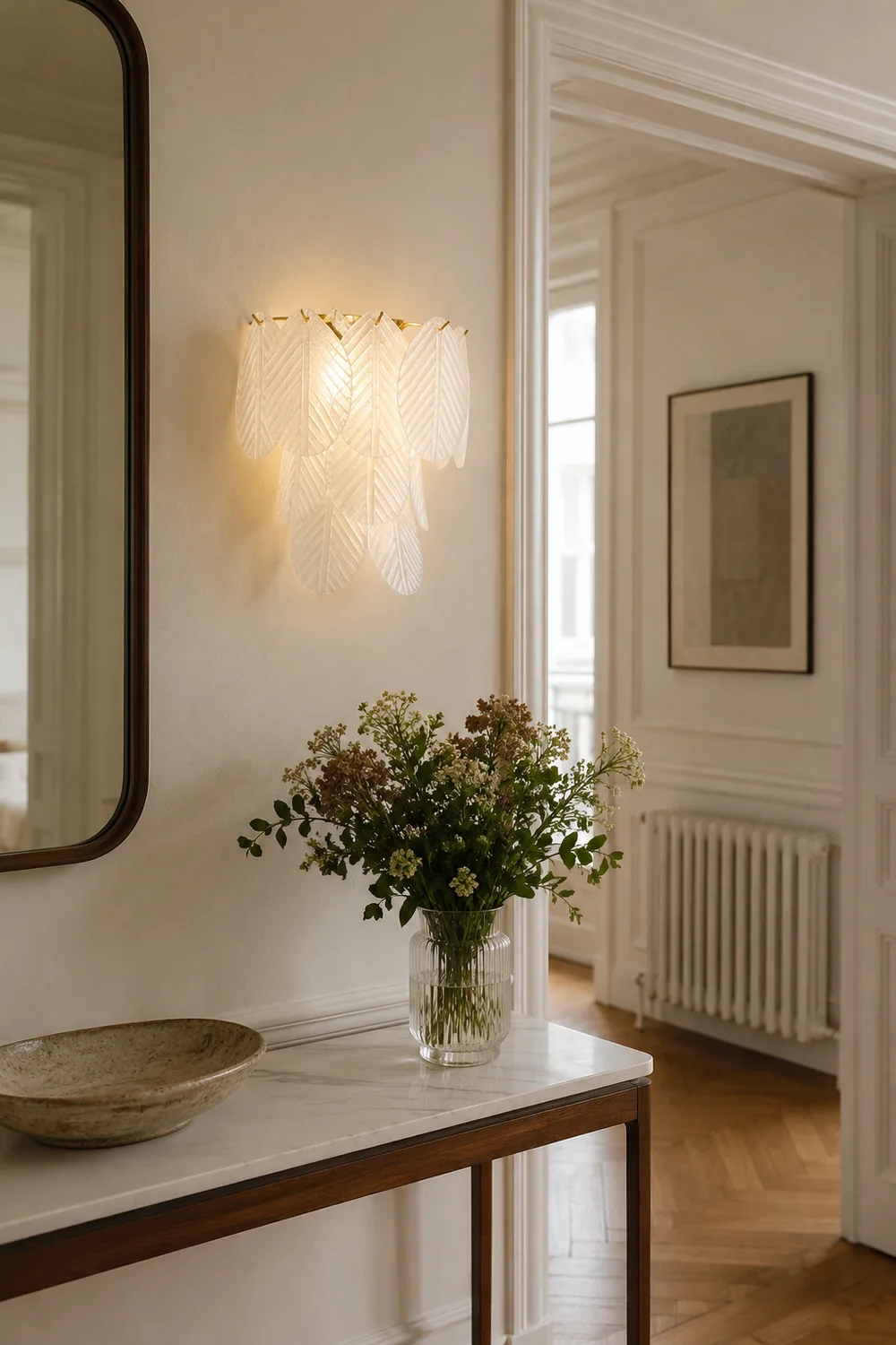 Verbier Wall Lamp - Lumpaz