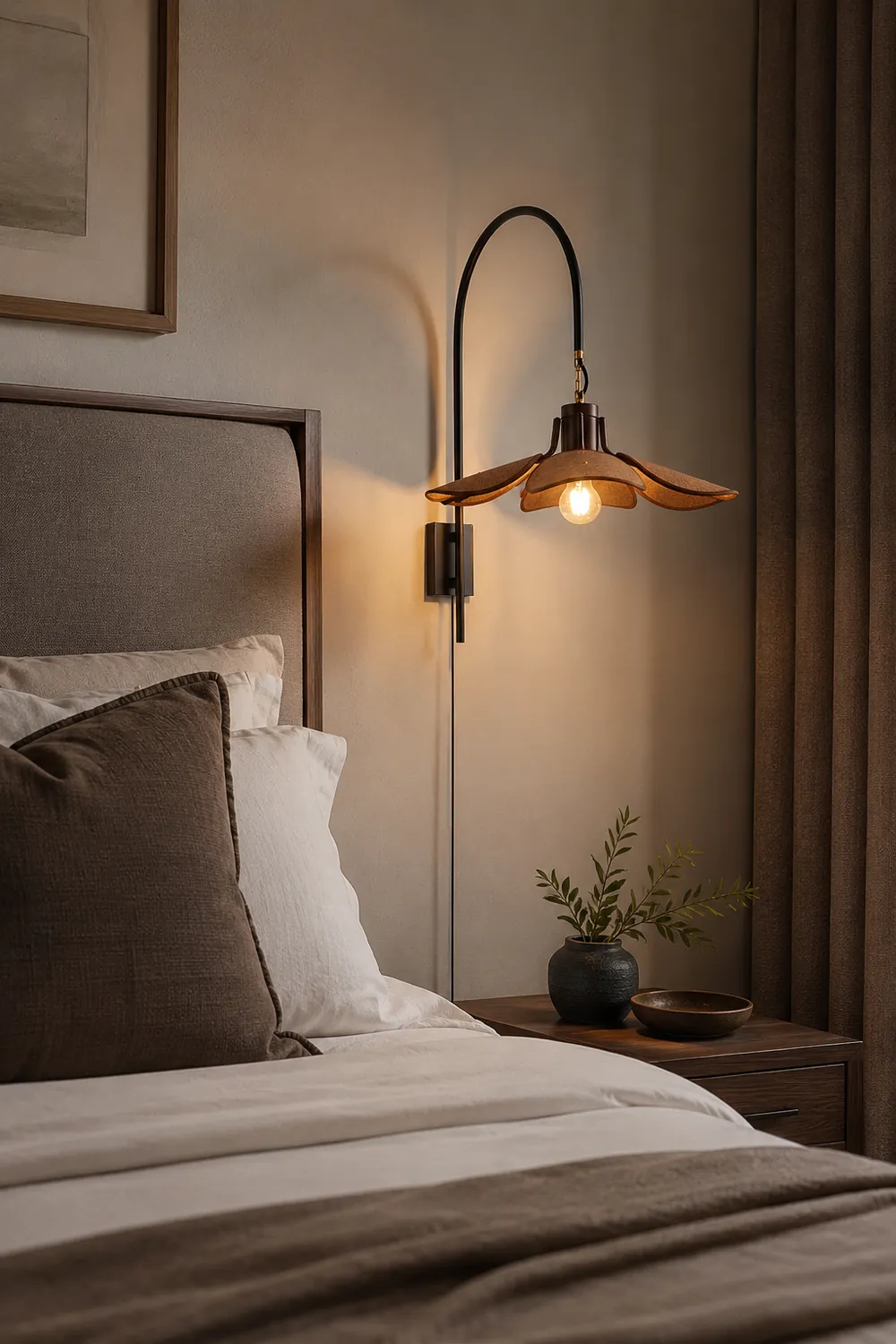 Riankh Plug In Wall Lamp - Lumpaz
