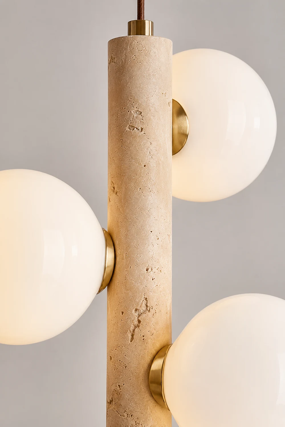 Bubble Ball Pendant Lamp - Lumpaz