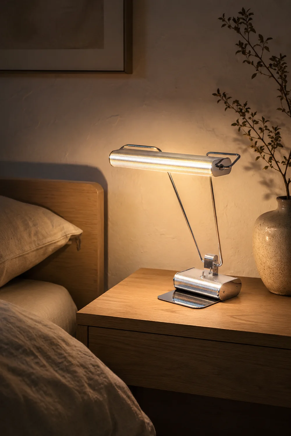 Art Deco 34 Table Lamp - Lumpaz