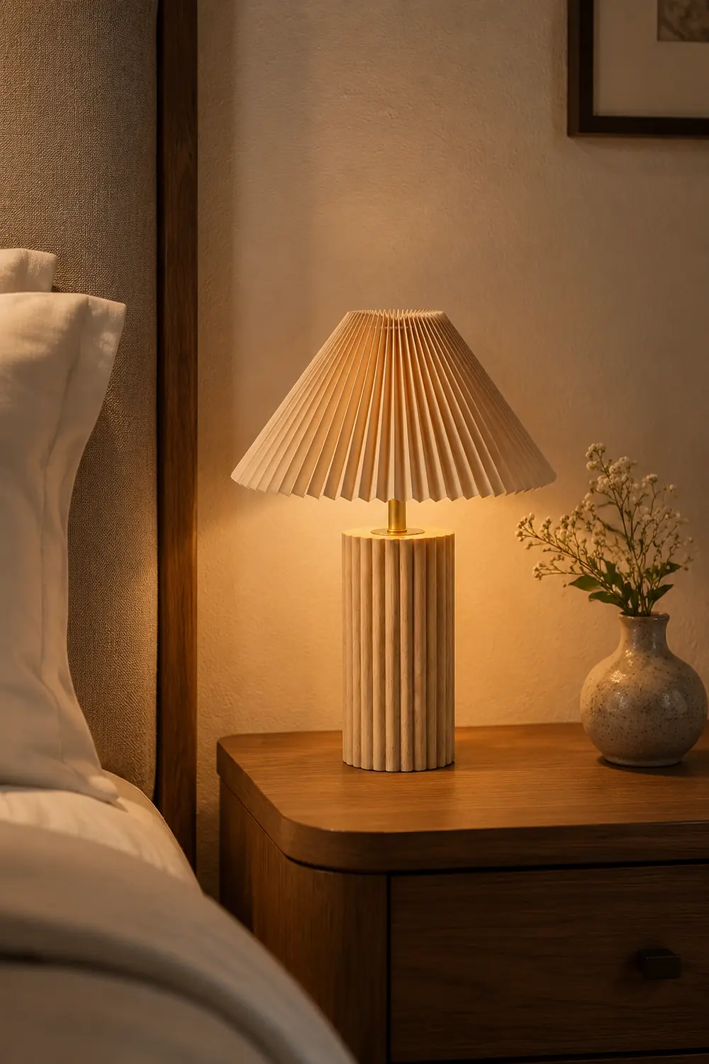 Nora Table Lamp - Lumpaz