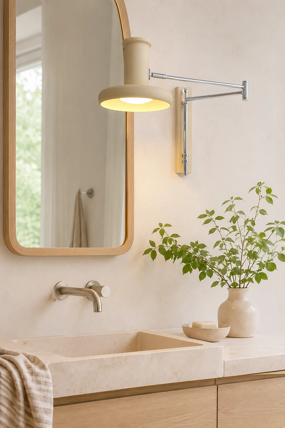 Arteluce Wall Light - Lumpaz