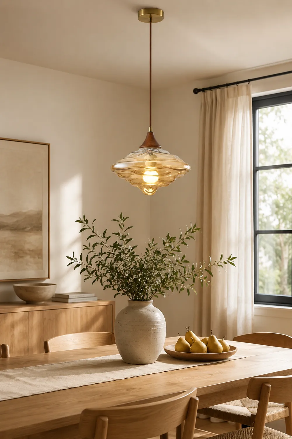Tymoni Pendant Lamp - Lumpaz
