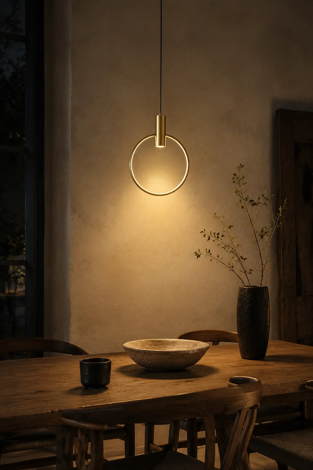 Aura Pendant Lamp - Lumpaz