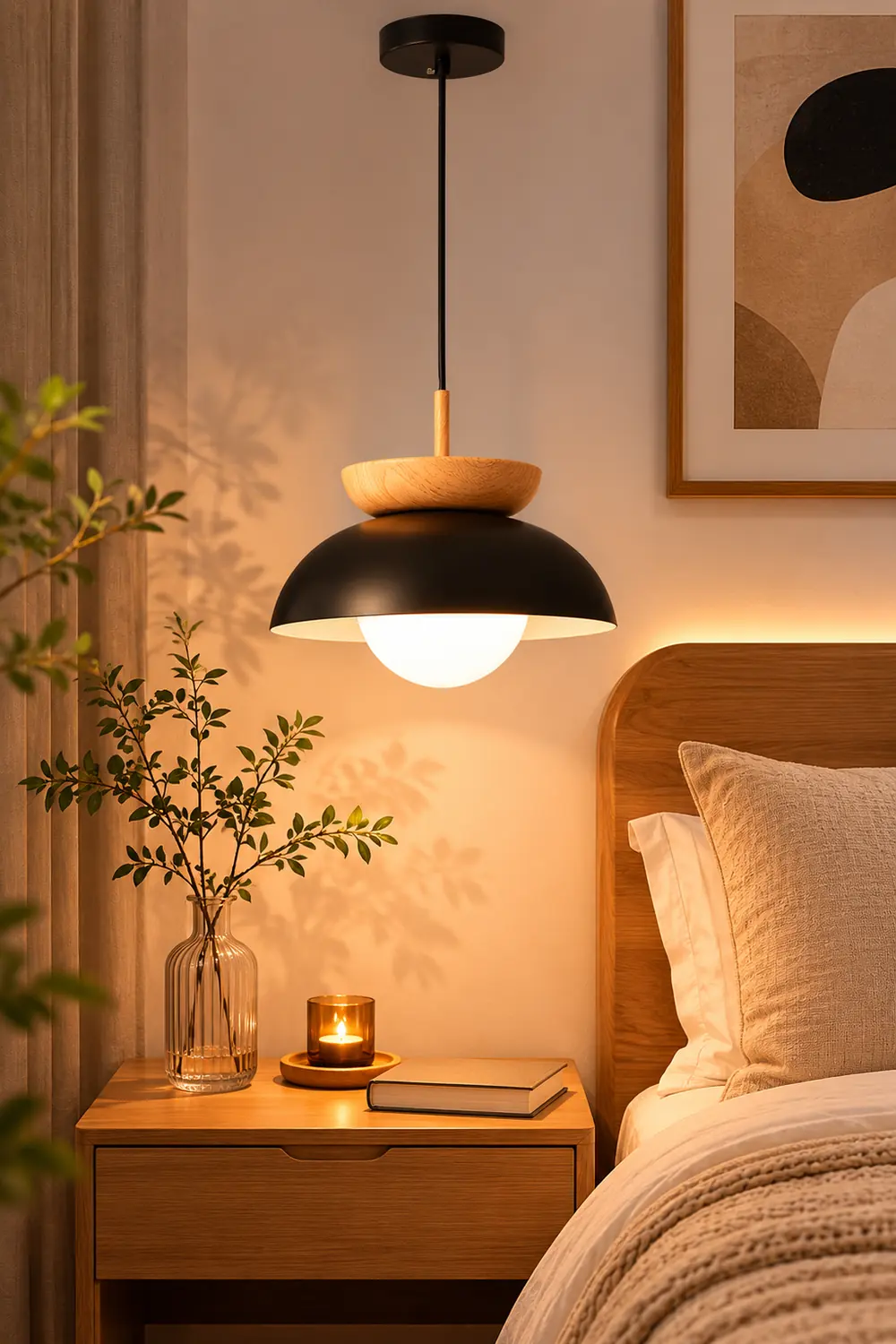 Volo Pendant Lamp - Lumpaz