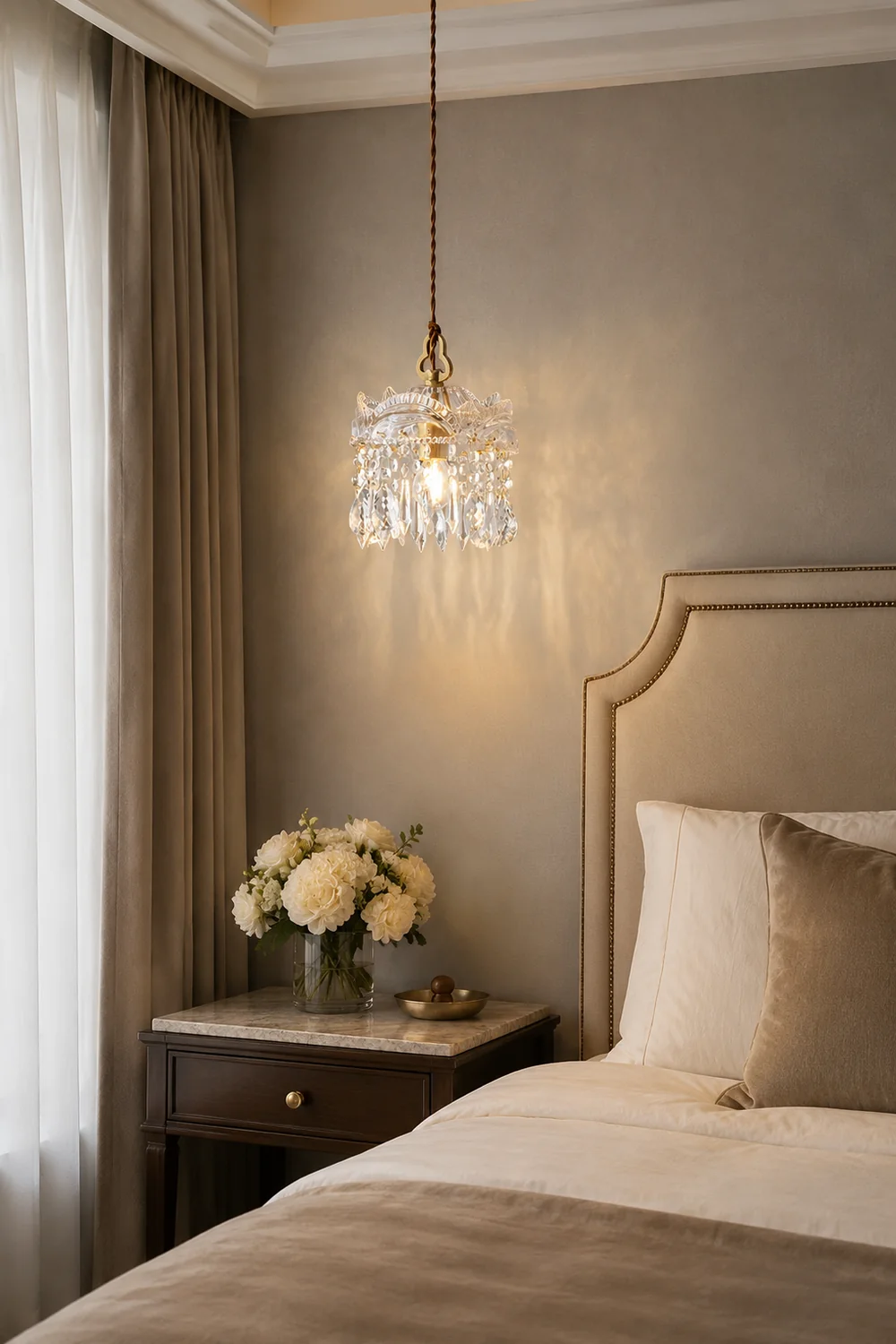 Antigua Pendant Lamp - Lumpaz