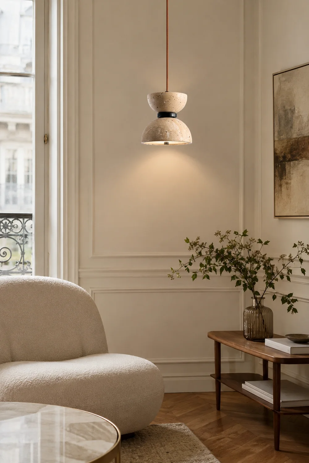 Randolf Pendant Lamp - Lumpaz