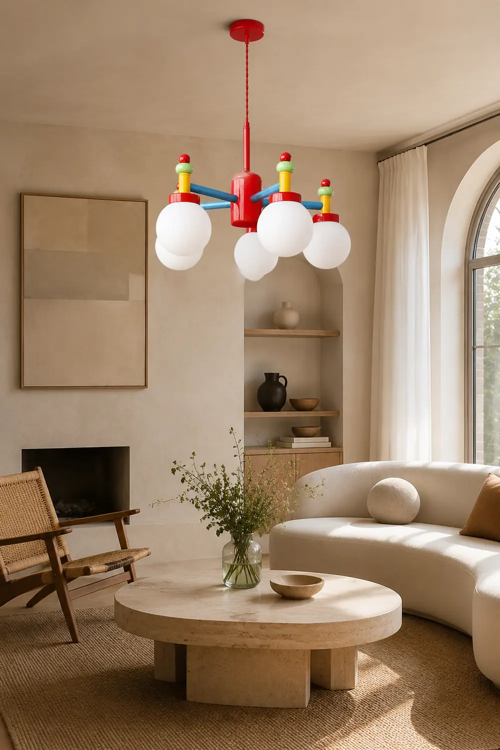 Junit Pendant Lamp - Lumpaz