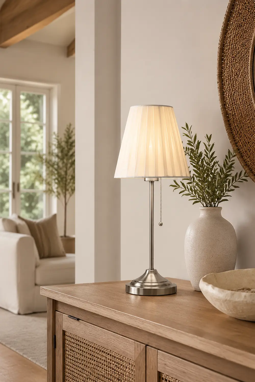 Arstid Table Lamp - Lumpaz