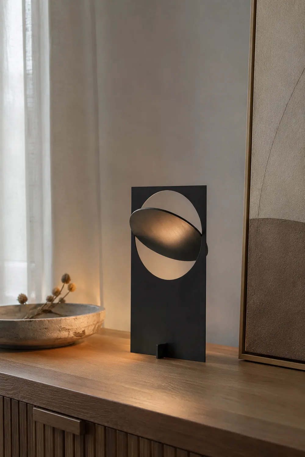 OBJ 01 Table Lamp - Lumpaz