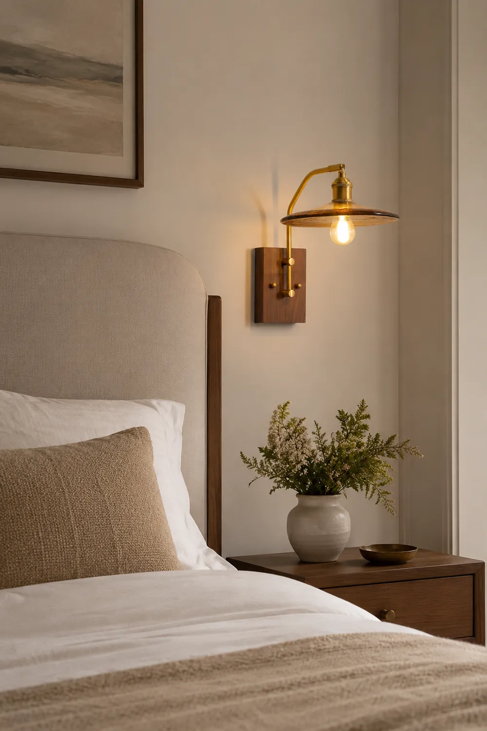 Runia Wall Lamp - Lumpaz