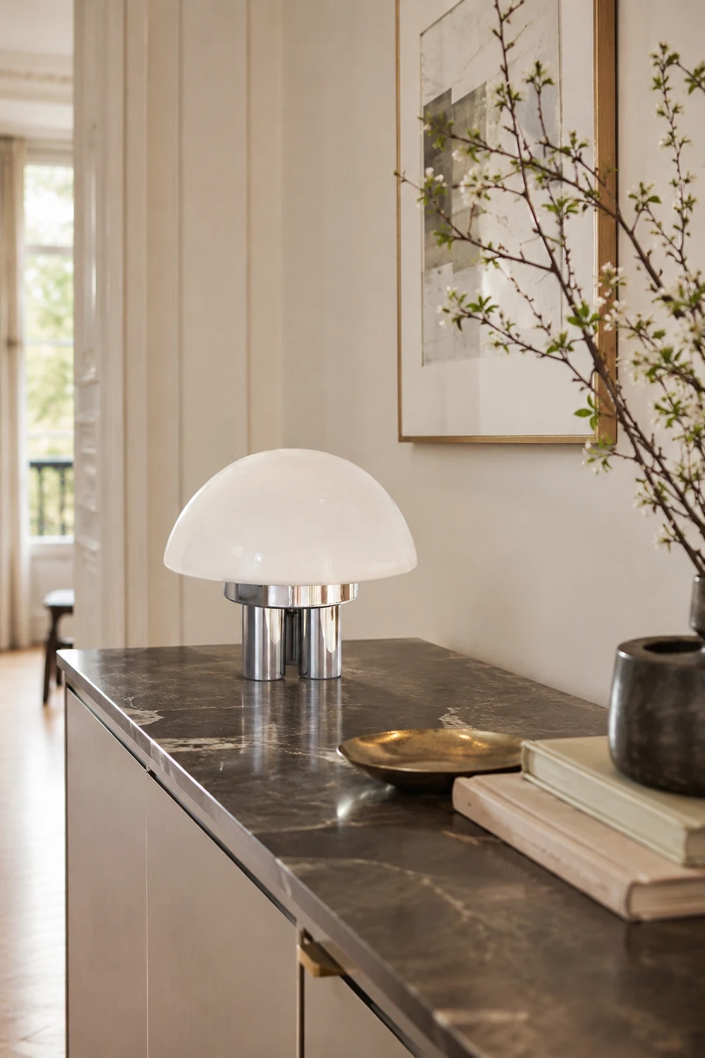Magnolia Table Lamp - Lumpaz