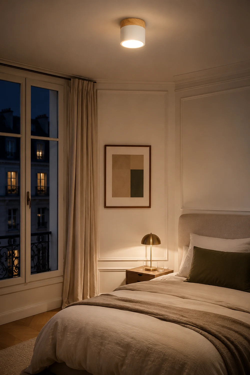 Plafonnier Spot Ceiling Lamp - Lumpaz