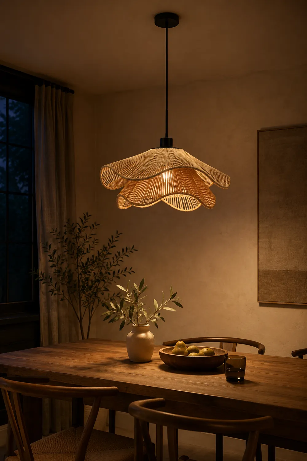 Capelina Pendant Lamp - Lumpaz