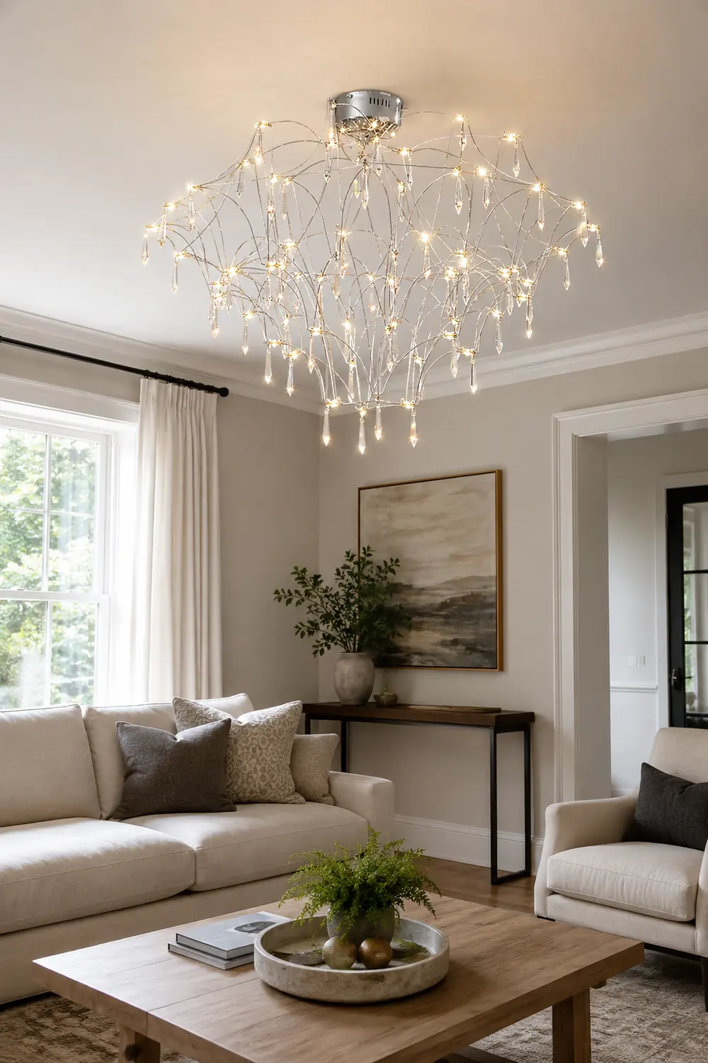 Mira Chandelier - Lumpaz