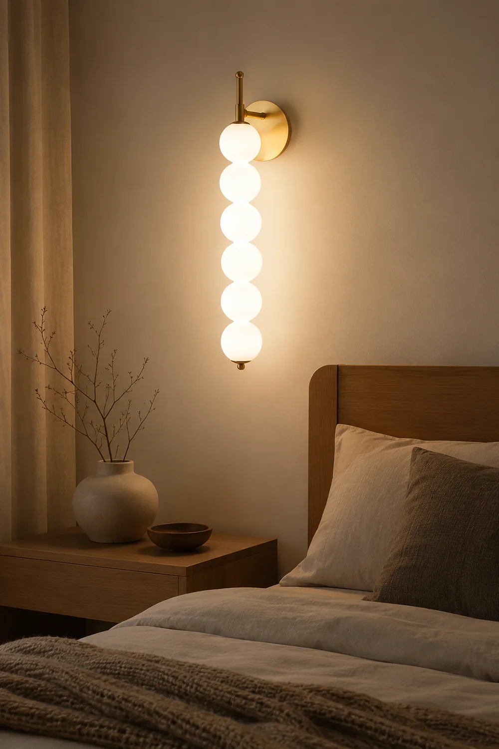 Candied Wall Lamp - Lumpaz