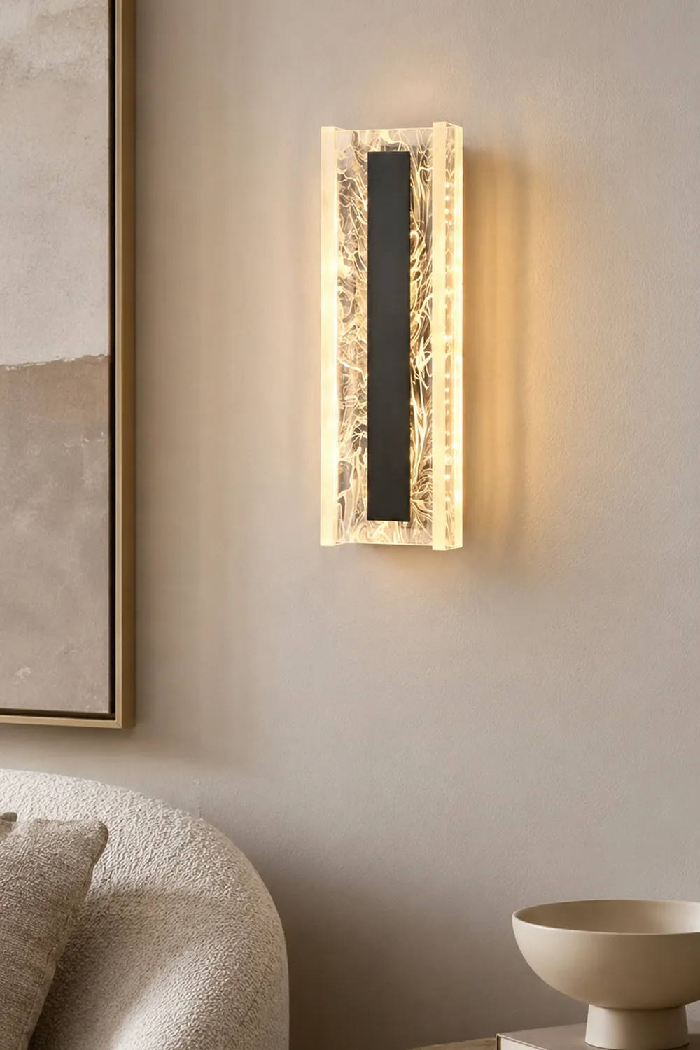 Alberta Wall Lamp - Lumpaz
