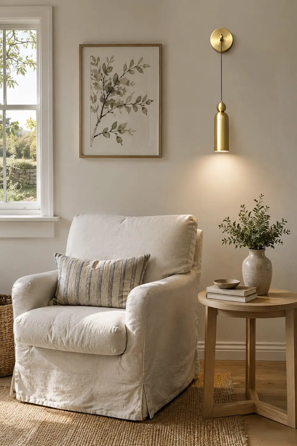 Madame Wall Lamp - Lumpaz