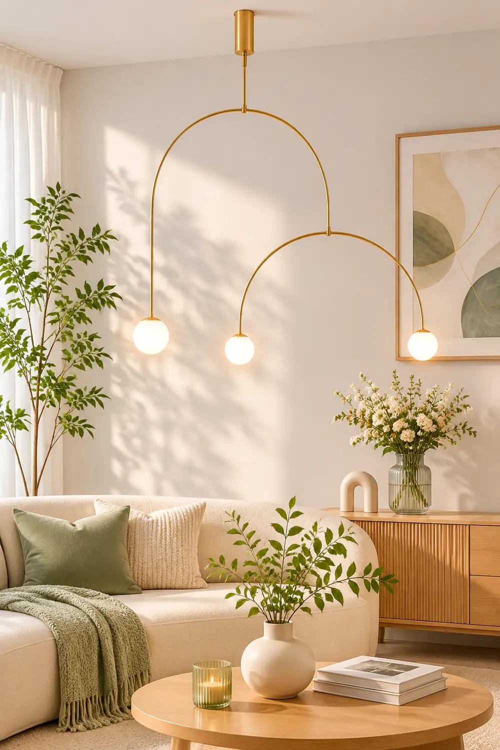 Mobile Chandeliers - Lumpaz