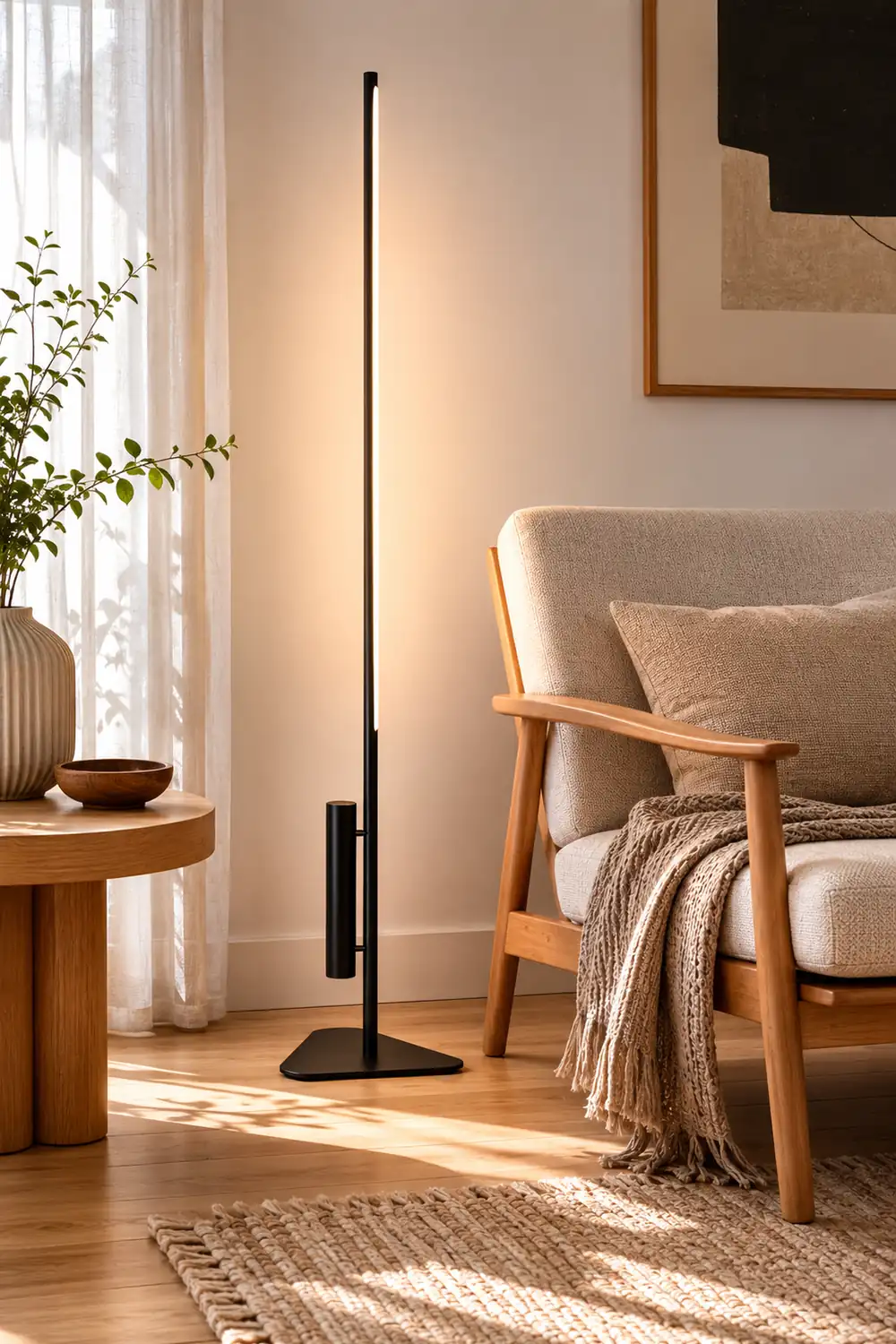 Colibri Floor Lamp - Lumpaz