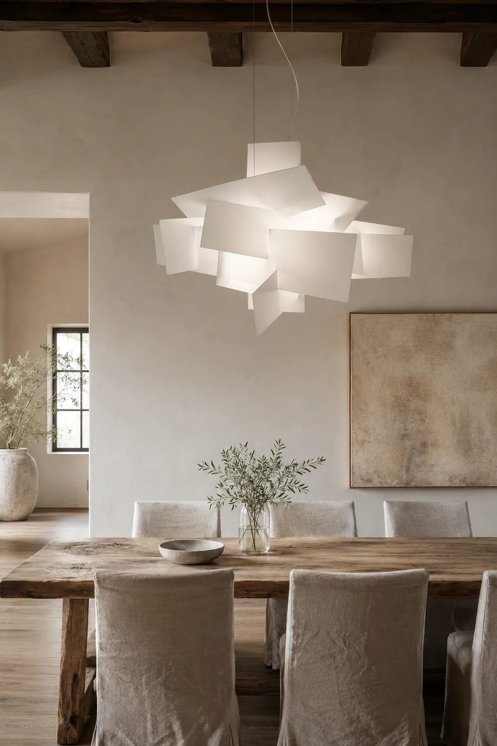 Big Bang Chandelier - Lumpaz