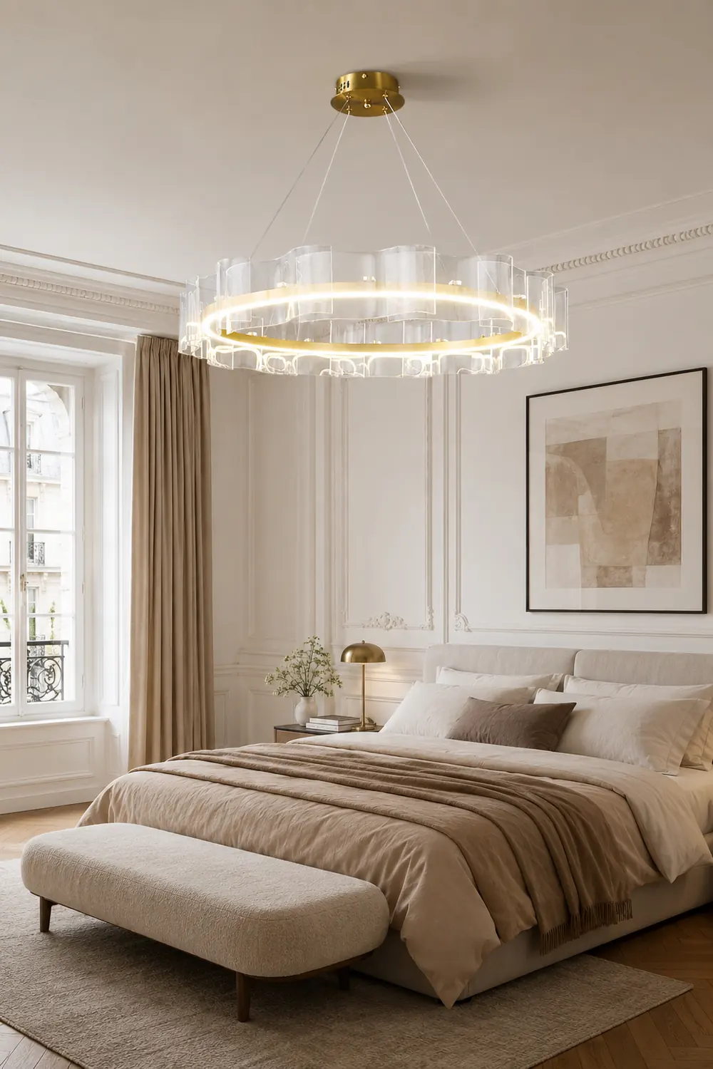 Evette Chandelier - Lumpaz