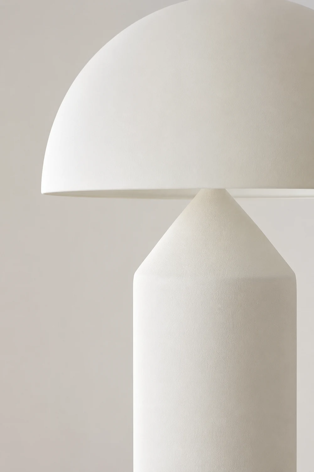 Atollo Glass Table Lamp - Lumpaz