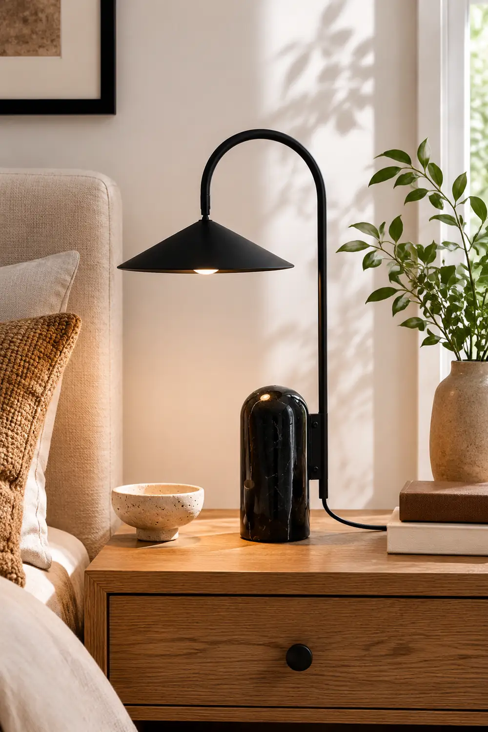 Arum Table Lamp - Lumpaz