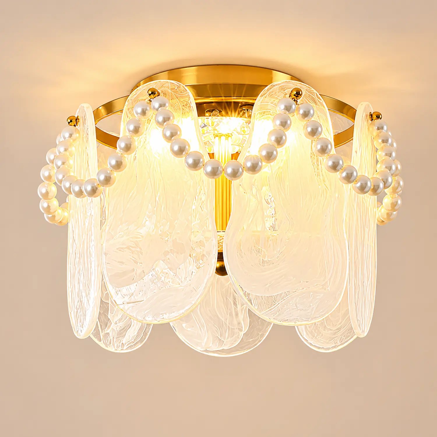 Aureus Pearl Ceiling Lamp - Lumpaz