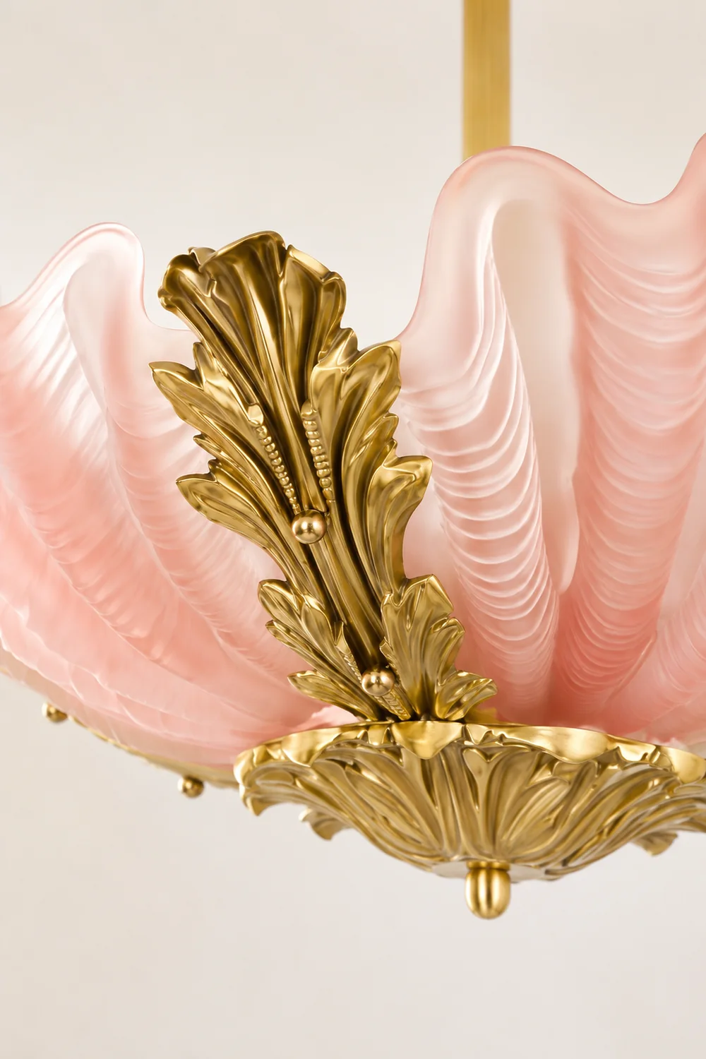 Fazzo Shell Chandelier - Lumpaz