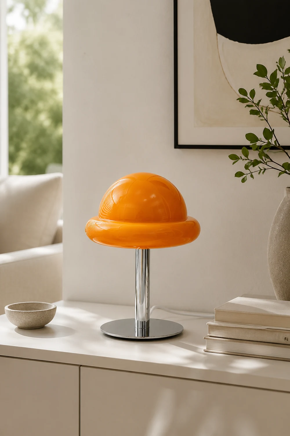 Space Age Table Lamp - Lumpaz