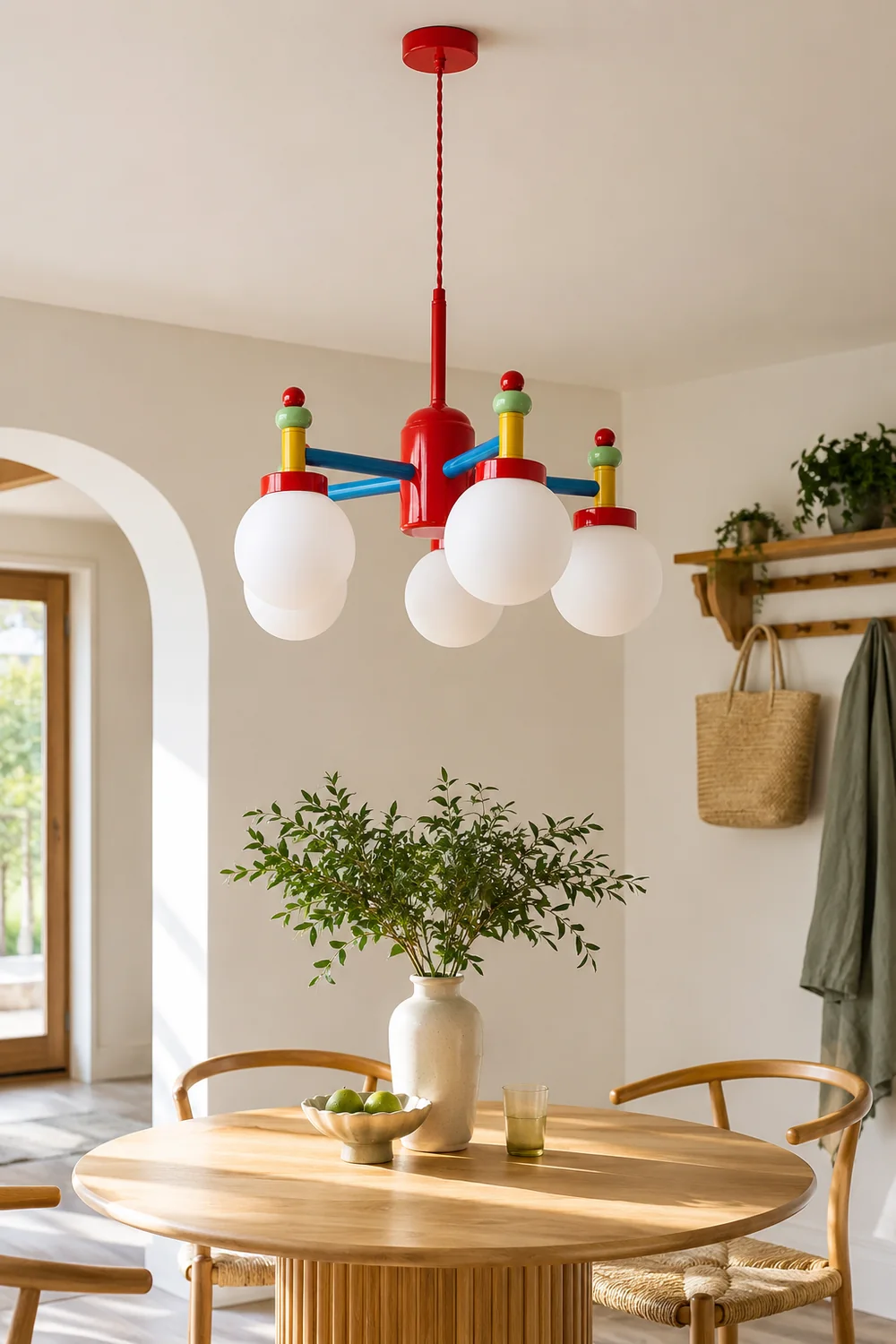 Junit Pendant Lamp - Lumpaz
