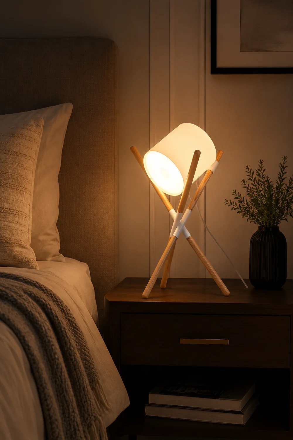 Shift Table Lamp - Lumpaz