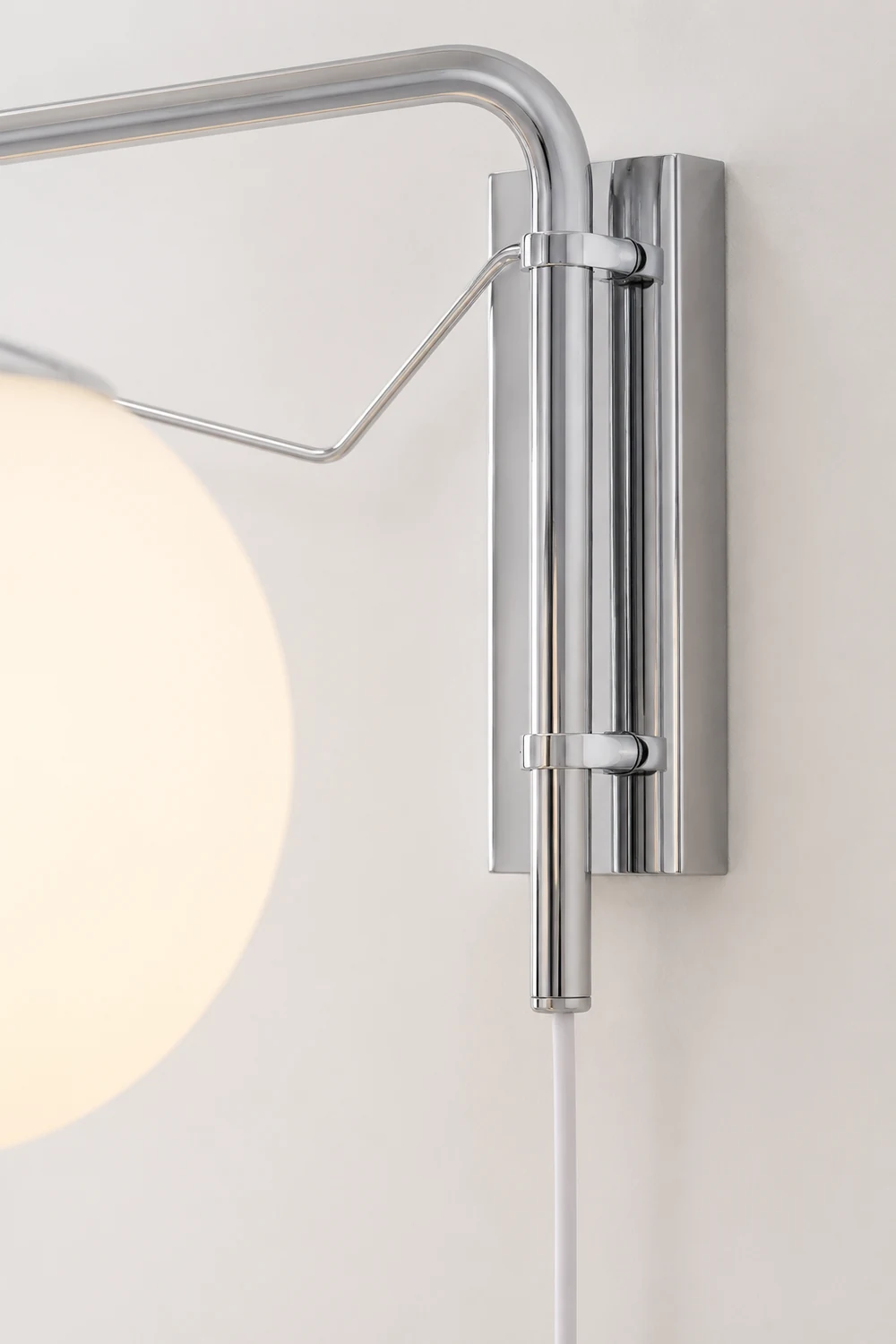 Bellman Plug In Wall Lamp - Lumpaz